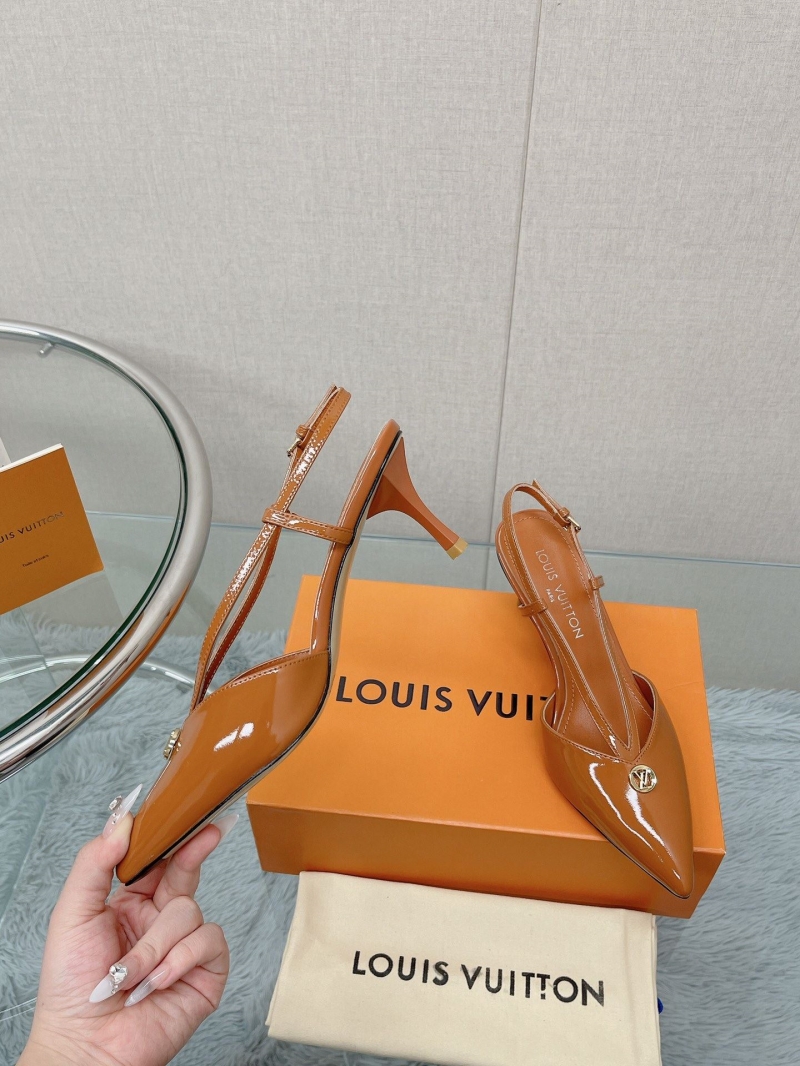 LV High Heels